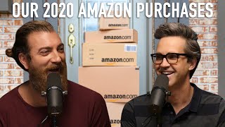 Our 2020 Amazon Purchases