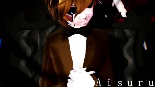 [MMDxFNAF] You can't Hide from Us - Female Springtrap & Golden Freddy