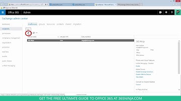 Check the Size of an Exchange Mailbox