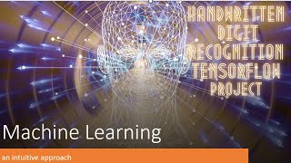Handwritten Digit Recognition using Tensorflow | Classification using tensorflow | tensorflow model