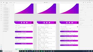 Ders 7 - Online Android E-Ticaret Uygulaması - Tasarım Safhası (Tasarım / Web Servis) screenshot 5