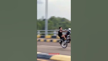 Thumbnail of RX KING JENGAT PALING LAMA 💯 #rxking #bleyerrxking #rxkingindonesia #aldikingers135cc #shorts