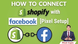 How to Connect Shopify to Facebook | Facebook Pixel Shopify | How to Set up Facebook on Shopify