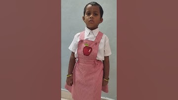 Thumbnail of national symbols by mahaanvi #kidssongs #kidsvideo #kids