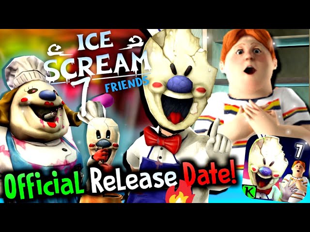 Ice Scream 7 Friends: Lis for Android