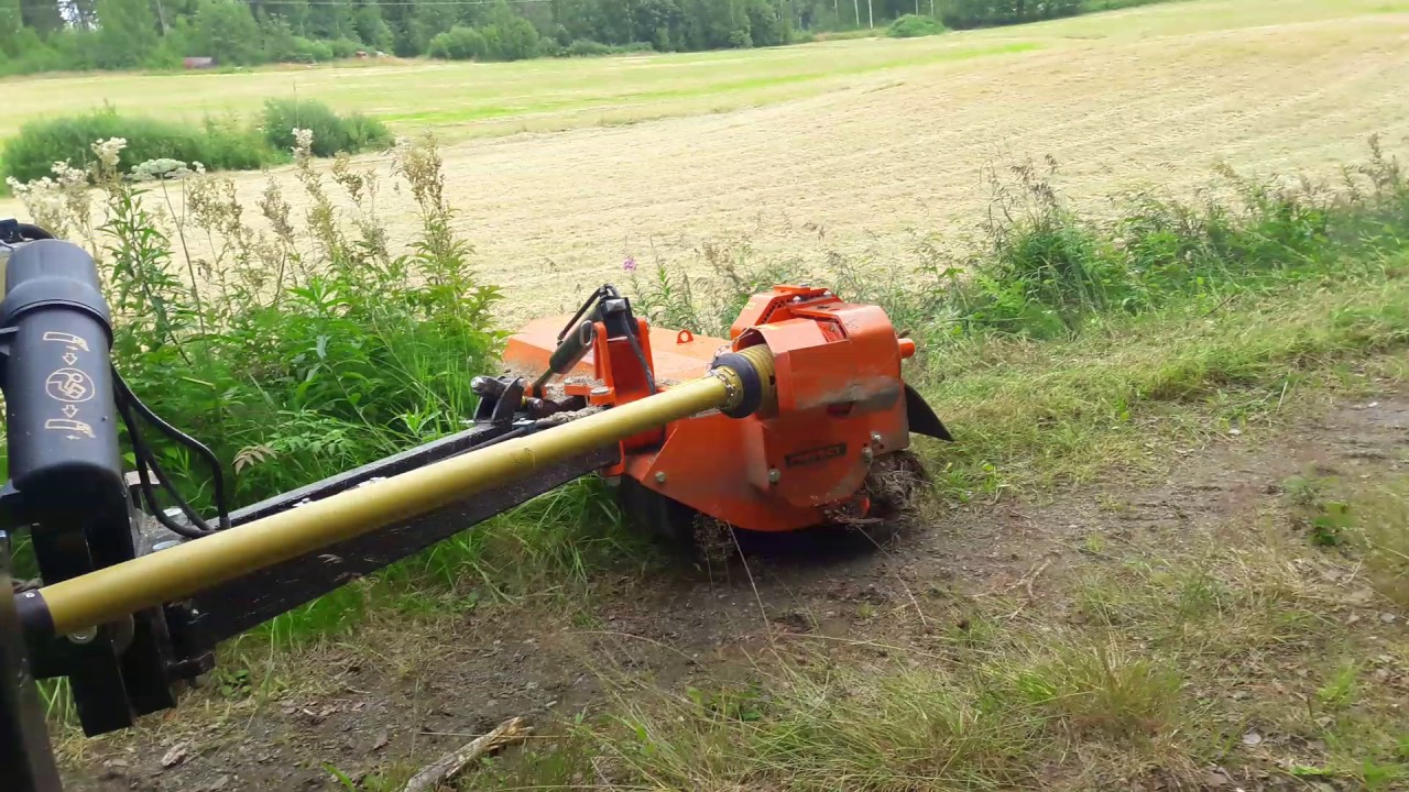 Perfect ZW240 piennarmurskain Flex terällä - Kuopio konekeskus