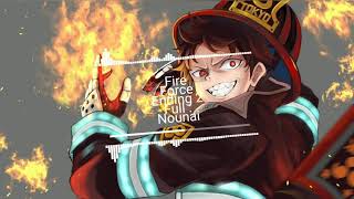 Fire Force Ending 2 Full : Nounai - Lenny code fiction