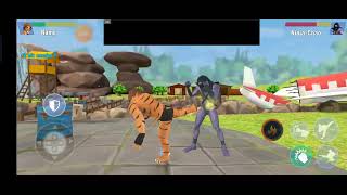 tips cara main game android karate king offline screenshot 4