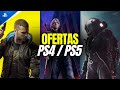 Juegos de PLAYSTATION con Descuentos IMPRESIONANTES
