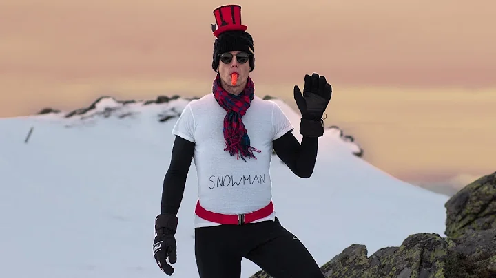 Sia - Snowman (a capella cover)