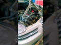 2006 SUBARU B9 TRIBECA timing chain remplace