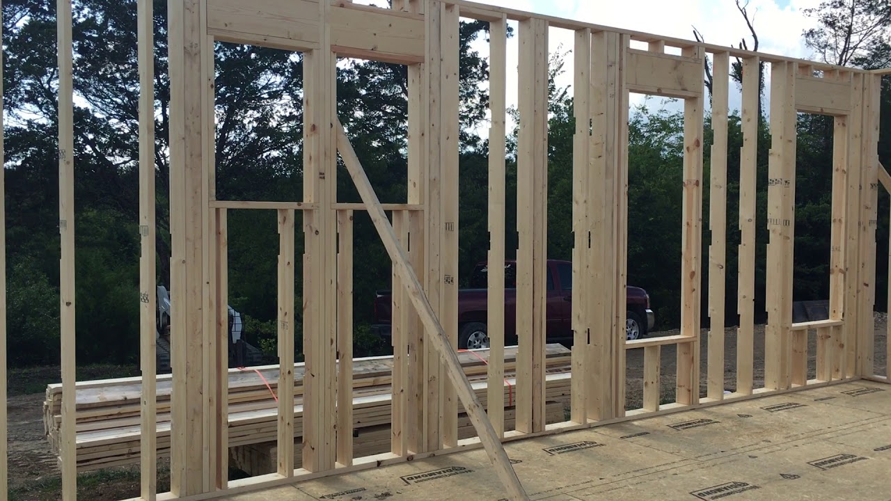 House framing YouTube