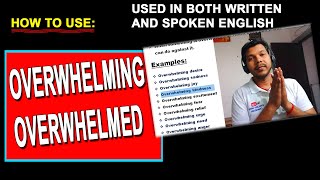 OVERWHELMING OVERWHELMED VIEWER S REQUEST