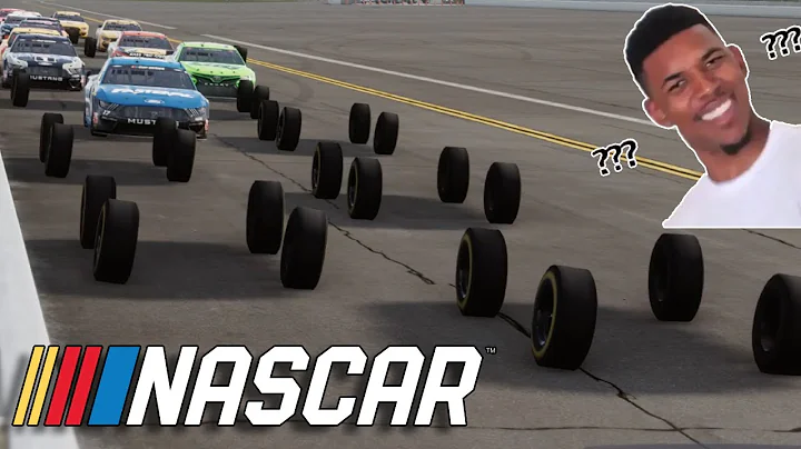 NASCAR But Without The Cars...