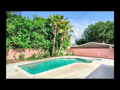 Midcentury Ranch House