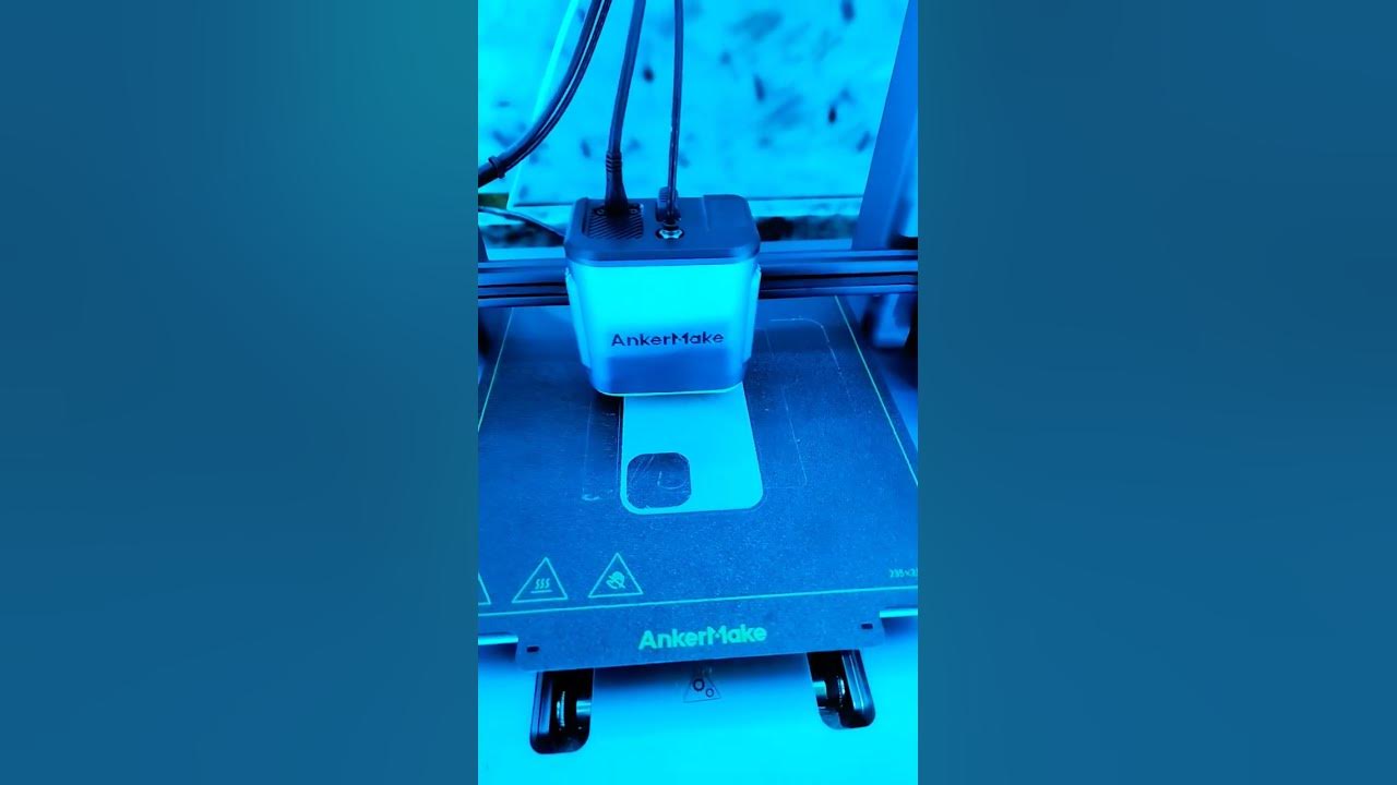 Ankermake m5 tpu slicer settings coming soon youtube