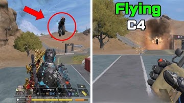 How To Use"C4" at BATTLE ROYALE! (Easy) New season 5 update