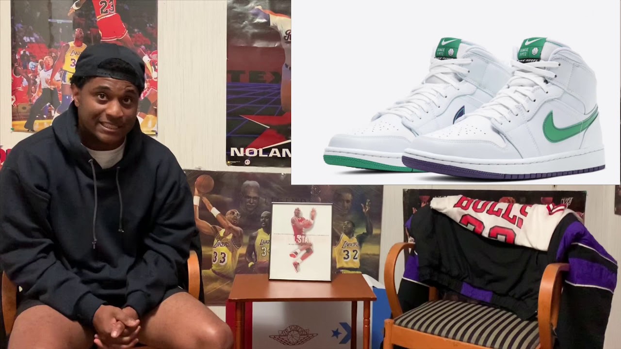 jordan 1 mid nike hoops