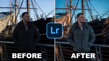 How To Edit Photos Like A PRO (2022) | Lightroom Tutorial