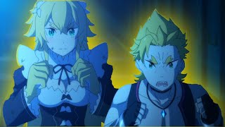 Re:Zero Season 2: Garfiel and Frederica's Reunion in Latin American Spanish