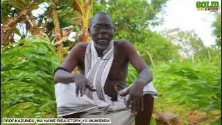 Mijikenda stories narrated by Prof.Kazungu wa Hawe Risa part 1