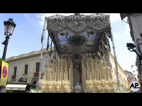 Real y Fervorosa Hermandad Sacramental del Señor San Sebastián y Nuestra Señora del Prado y Cofradía de Nazarenos de Nuestro Padre Jesús de la Victoria y María Santísima de la Paz