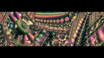 Reordered ControlNets