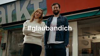 #glaubandich - Unverschwendet goes Hofer