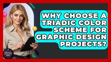 Why Choose A Triadic Color Scheme For Graphic Design Projects? - Graphic Design Nerd