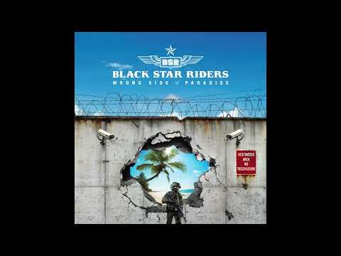 Black Star Riders - Pay Dirt (Official Audio)