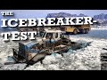 FIRST LOOK | Russia DLC - Lake Kovd , Breaking Some Ice | Snowrunner