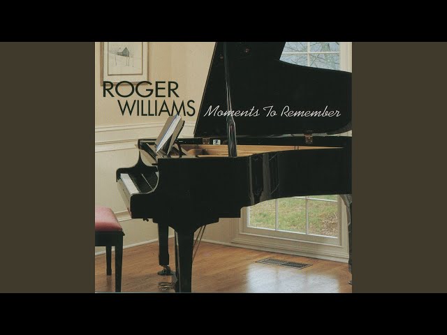 Roger Williams - It's Not For Me To Say