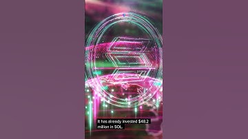 DeFi Development Corp. Bets Big on Solana!