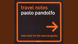 Video thumbnail of "Paolo Pandolfo - Prairies"