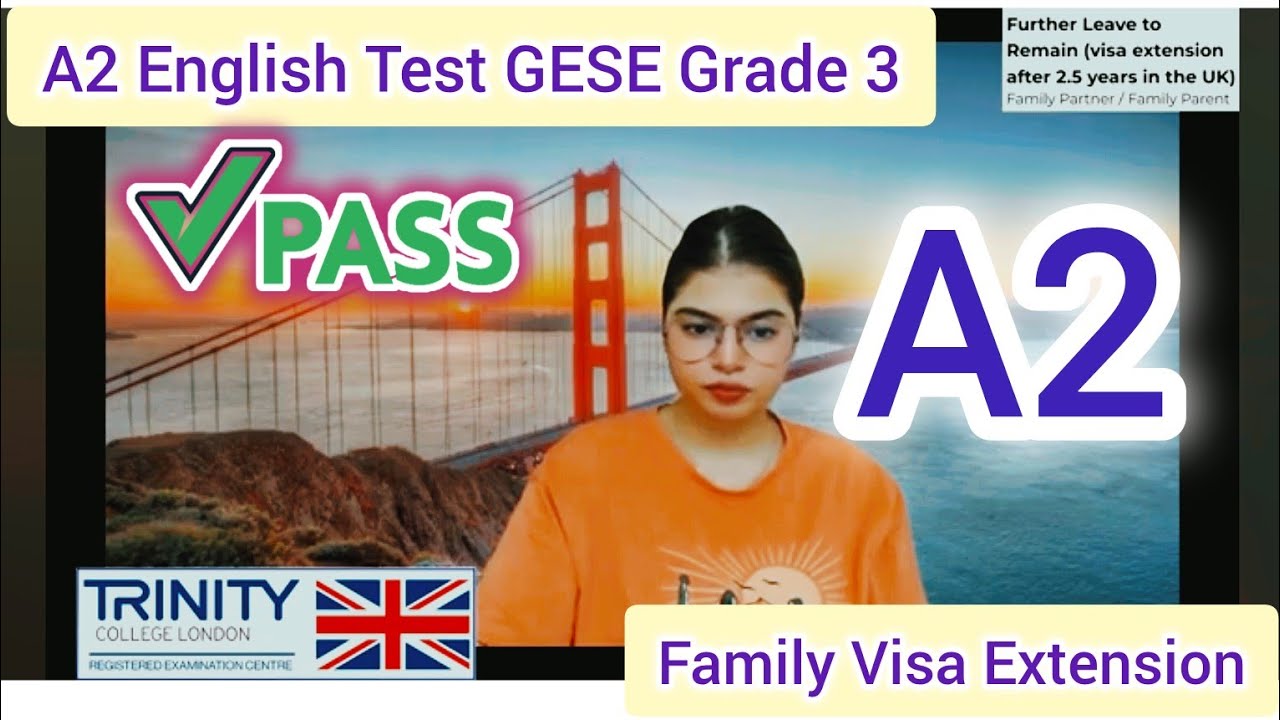 Trinity College London – SELT GESE Grado 3 (A2) – Confezione Studio Esame - 3
