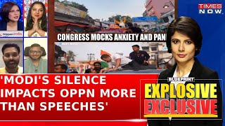 PM Modi's Silence More Impactful on Opposition Than Speeches: Panelist | Loksabha Election 2024