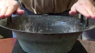 Chinese Spouting Bowl