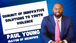 Summit of Innovative Solutions to Youth Violence by STEM4US and Memphis Islamic Center