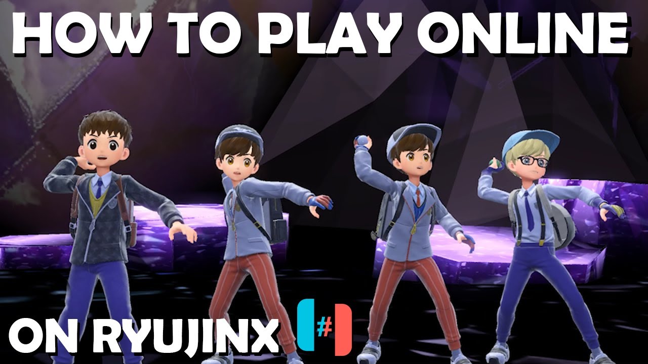 EASY] How To Play Online On Yuzu!! 