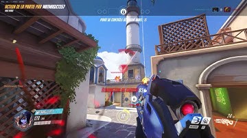 WidowMaker triple kill