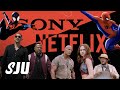 Netflix & Sony Deal Implications | SJU