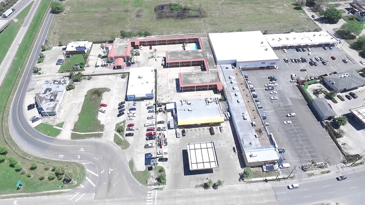 5790 Crowder Retail Center Aerial 3 YouTube