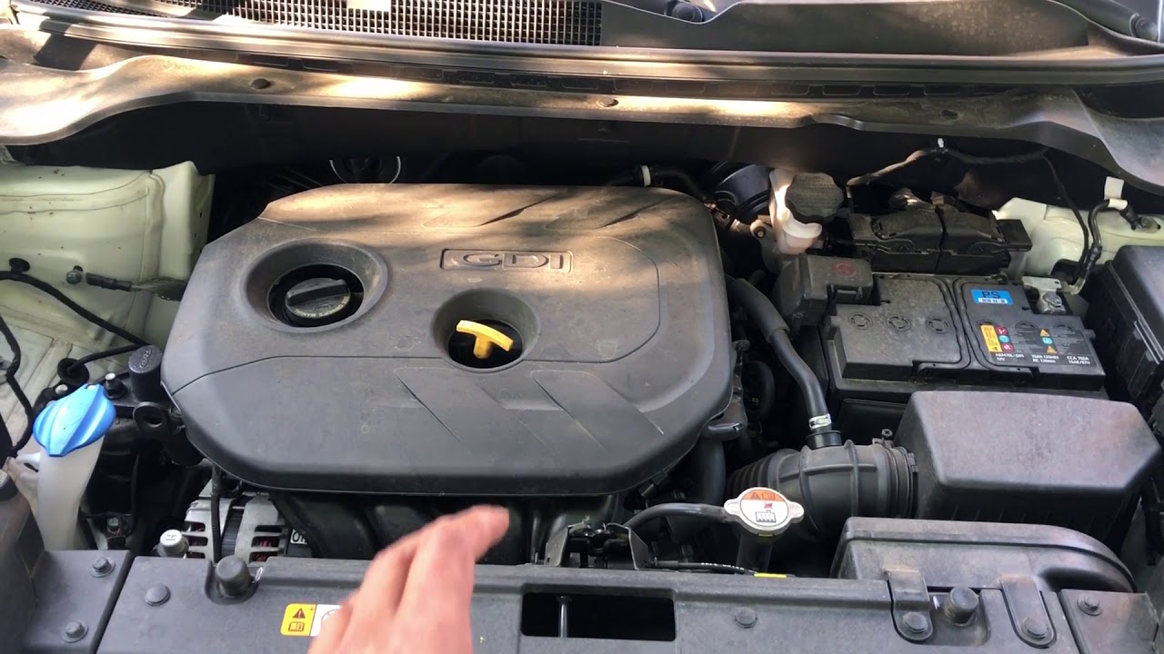 Windshield washer fluid how to add KIA Soul YouTube