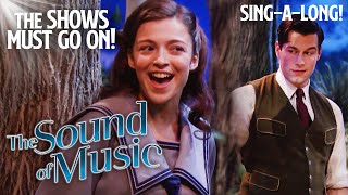 Sixteen Going on Seventeen Sing-A-Long | The Sound of Music