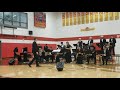 Steilacoom High School Jazz Band- El Burrito Picante and the chamber of doom