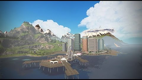 WTRL TTT - GorillaZ - Beach Island Loop