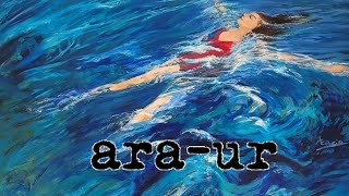 ARA-UR. Farwell to the Butterfly