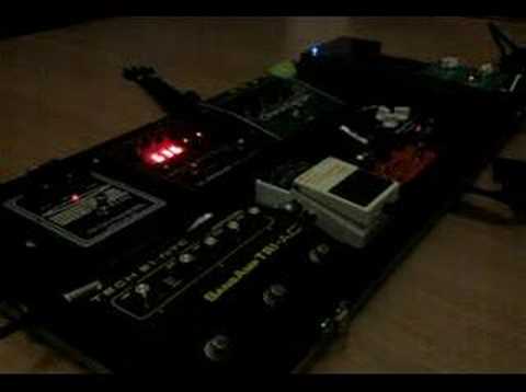 Kulas Pedalboard Demo