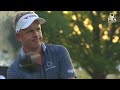 Luke Donald Hits First Shot of the Tournament! | 2025 PGA Championship