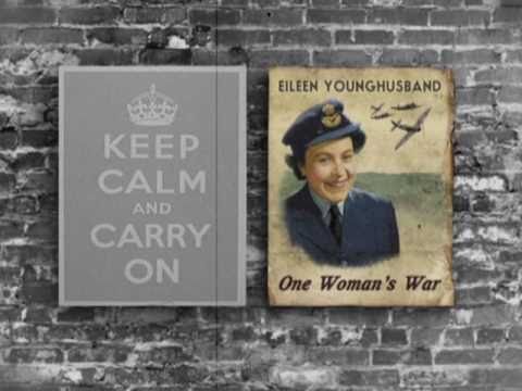 Eileen Younghusband - One Woman's War (Second World War memoirs of the Filter Room)